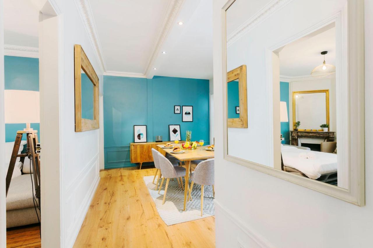 Palais Royal - Etienne Marcel City Apartment Paris Exterior foto