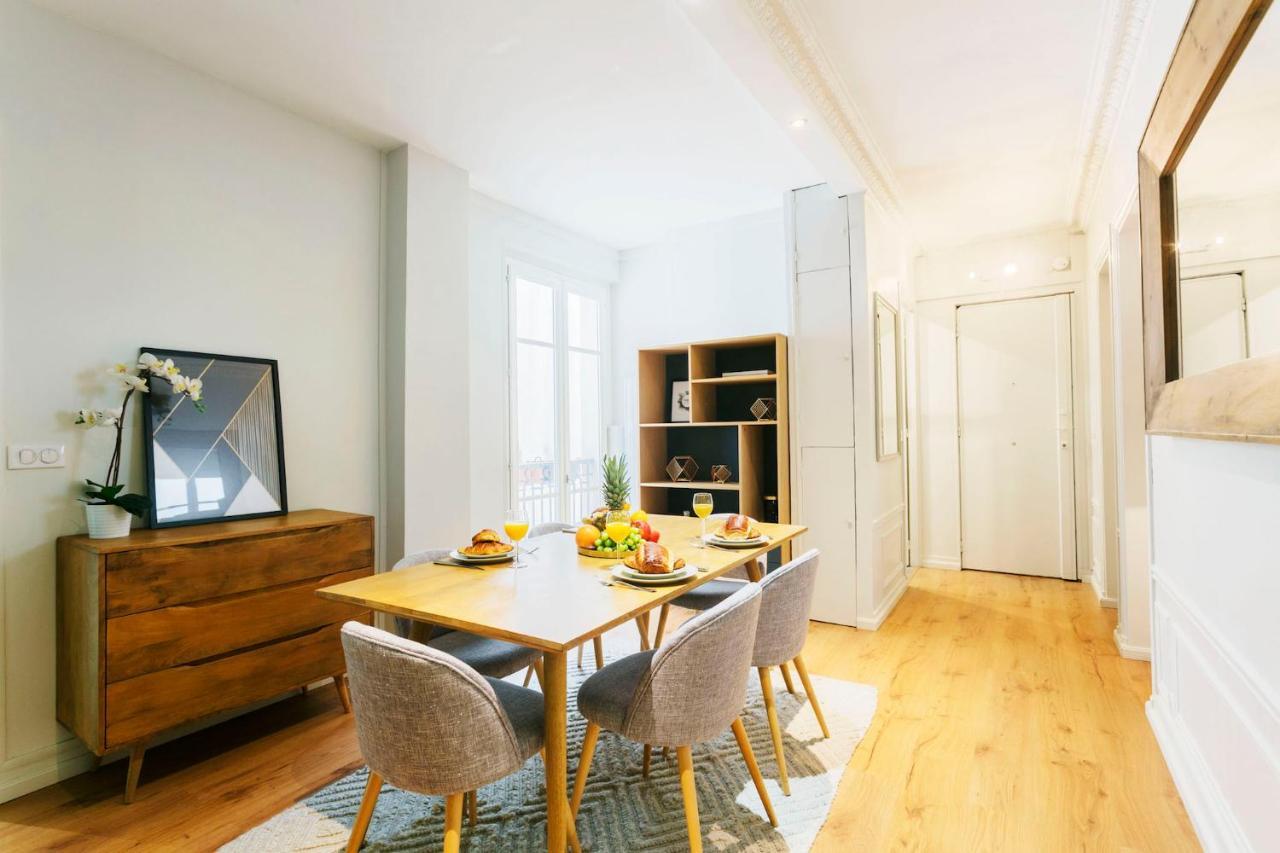 Palais Royal - Etienne Marcel City Apartment Paris Exterior foto