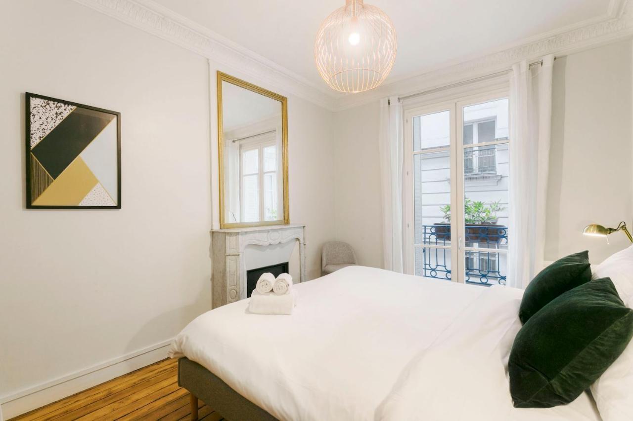 Palais Royal - Etienne Marcel City Apartment Paris Exterior foto