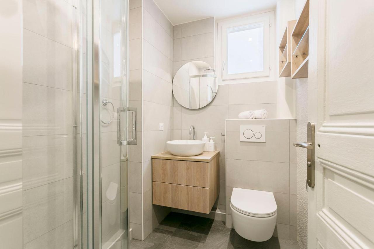 Palais Royal - Etienne Marcel City Apartment Paris Exterior foto