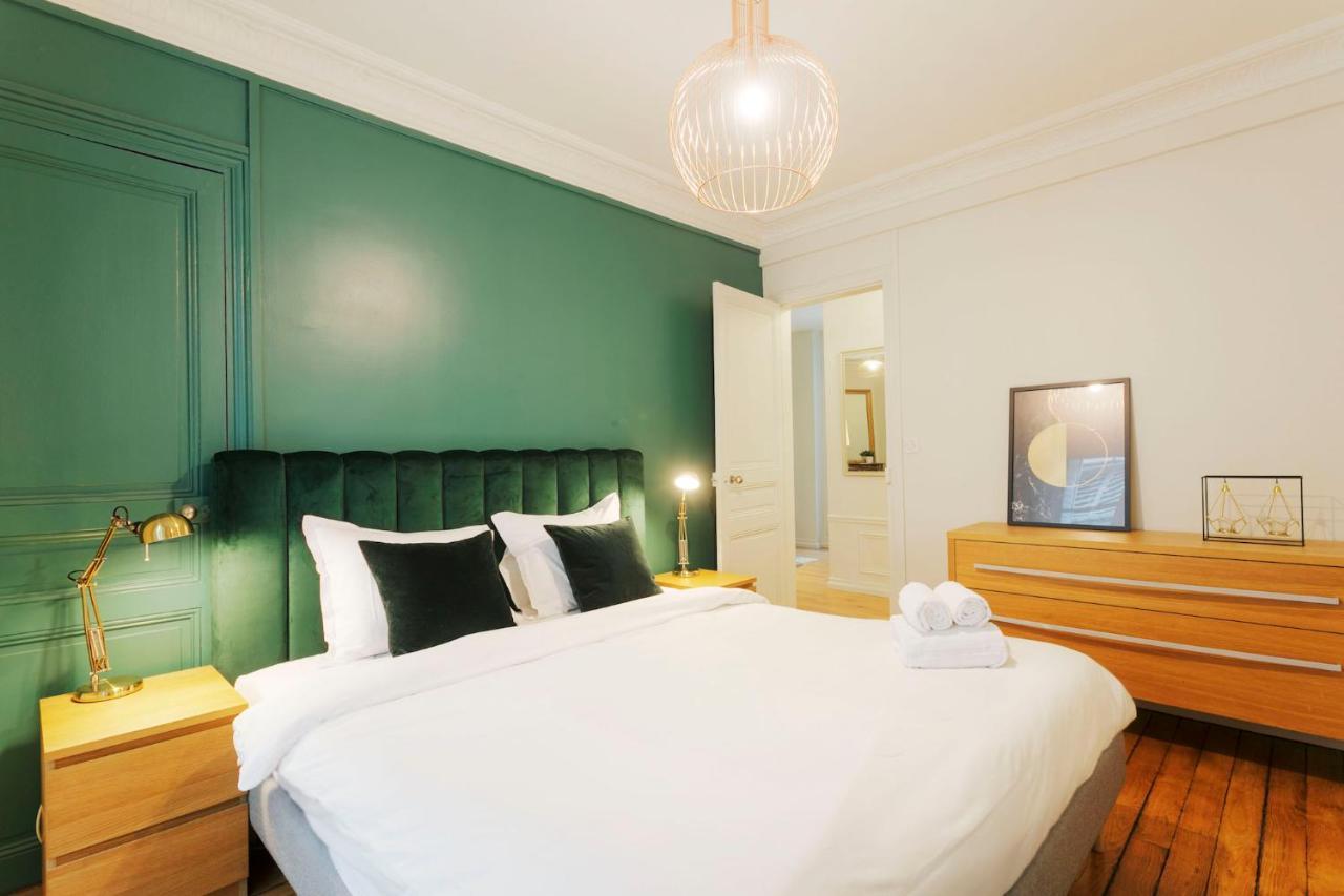 Palais Royal - Etienne Marcel City Apartment Paris Exterior foto